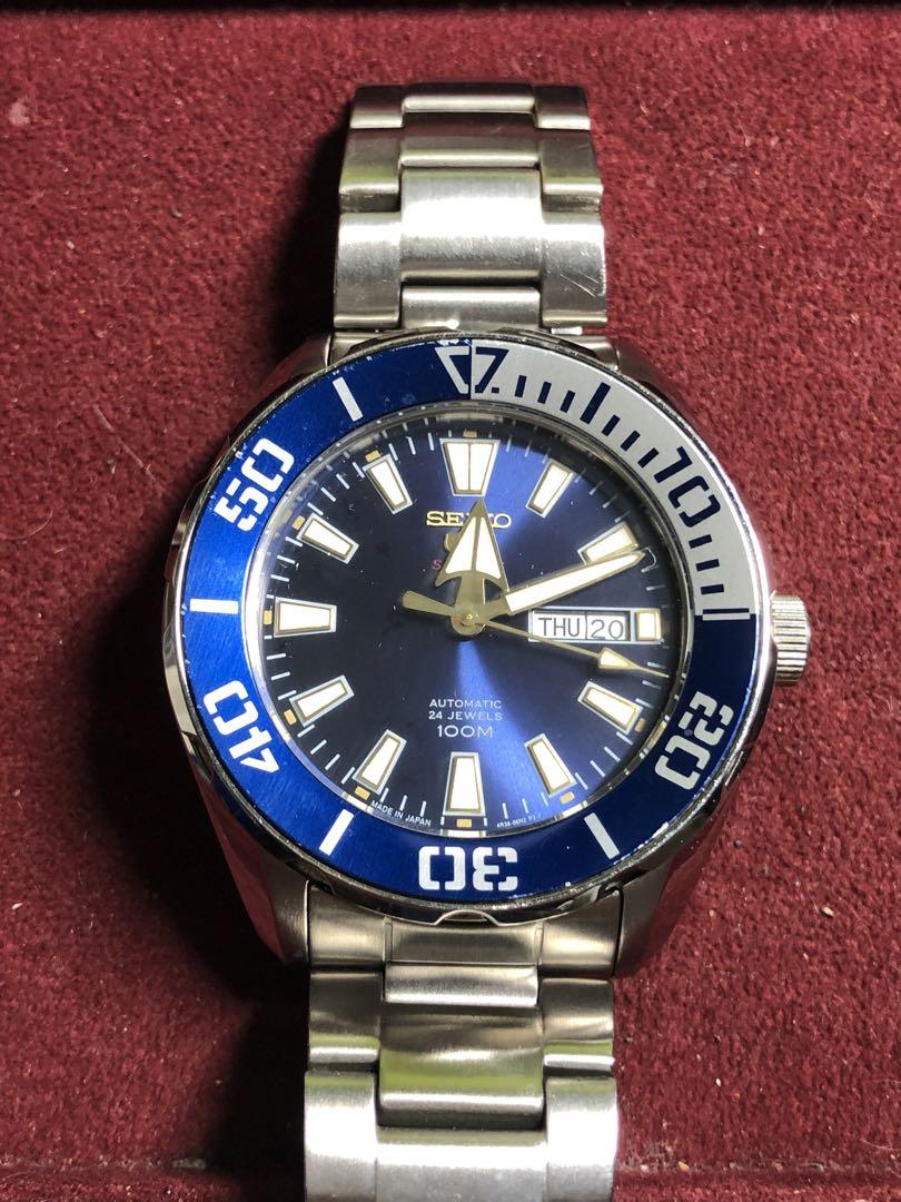 SEIKO 時計　箱付