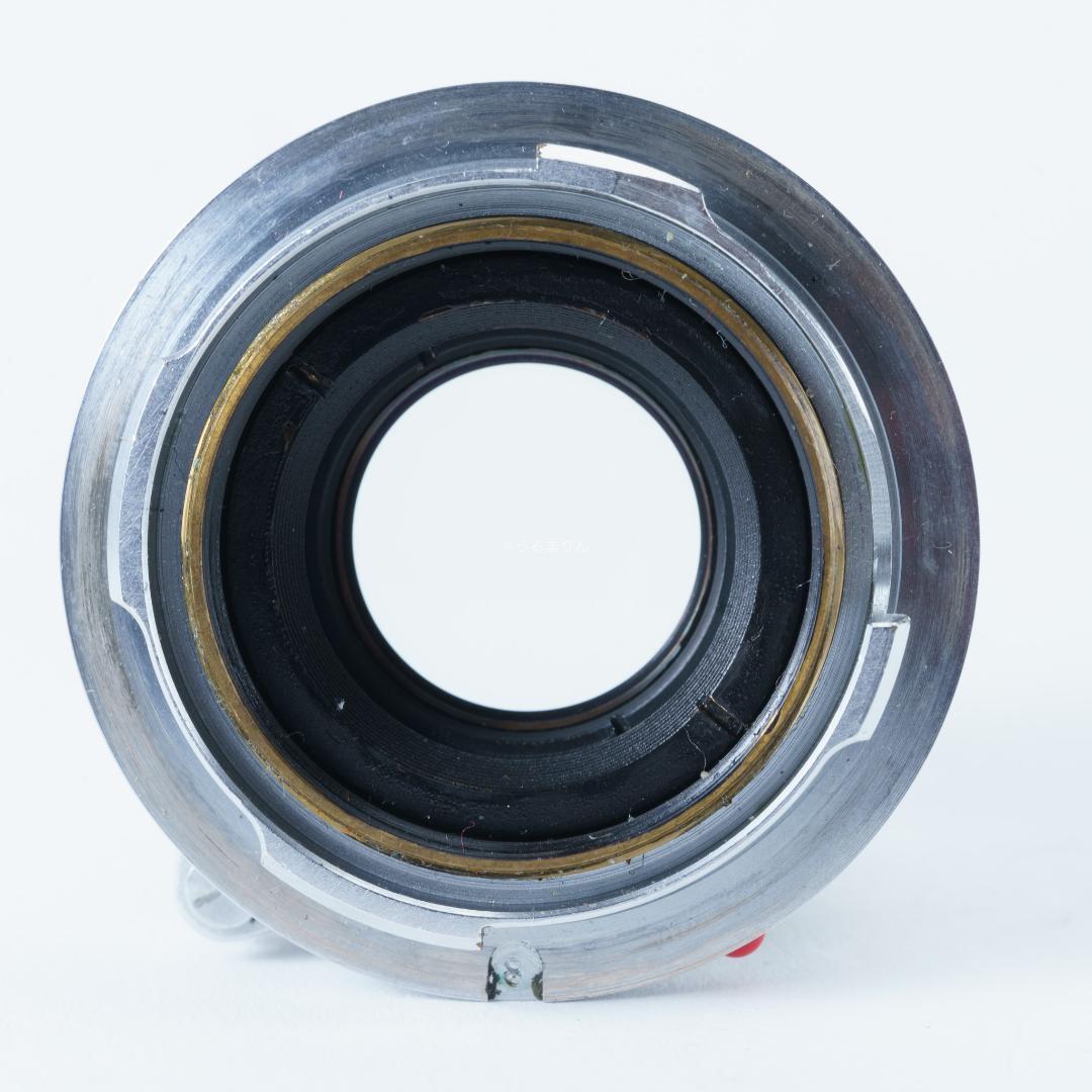 美品　銘玉！Summicron 50mm F2 1st 固定鏡胴 オールドレンズ