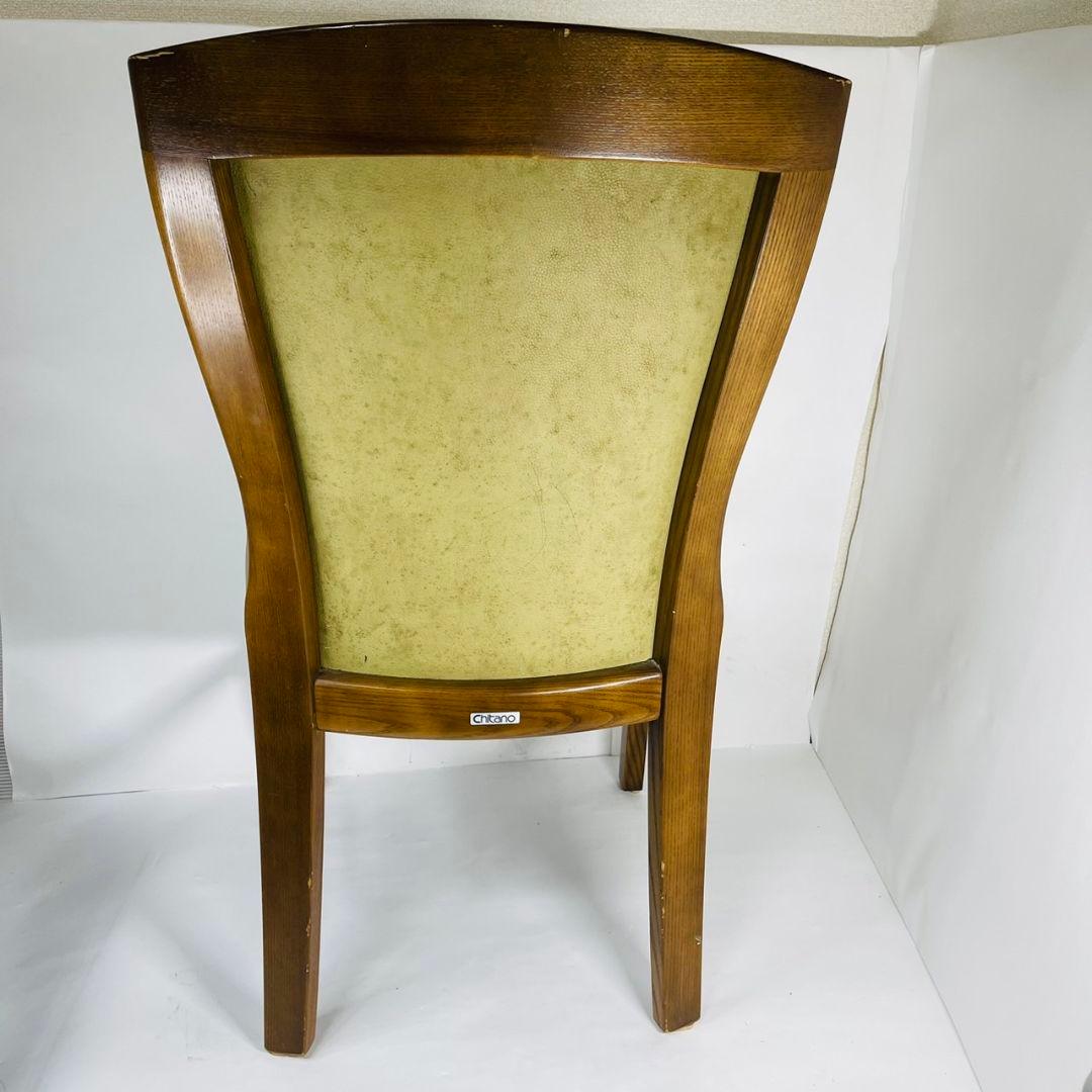 Karimoku Chitano チターノ ダイニングチェアカリモク家具 MARWIL-DEMENAGEMENTS_CH