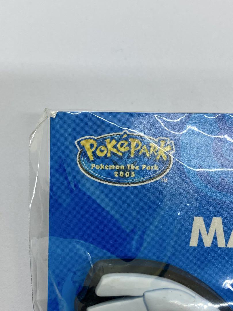 希少！ ポケパーク マグネット ルギアのくるくるシップ 2005年
