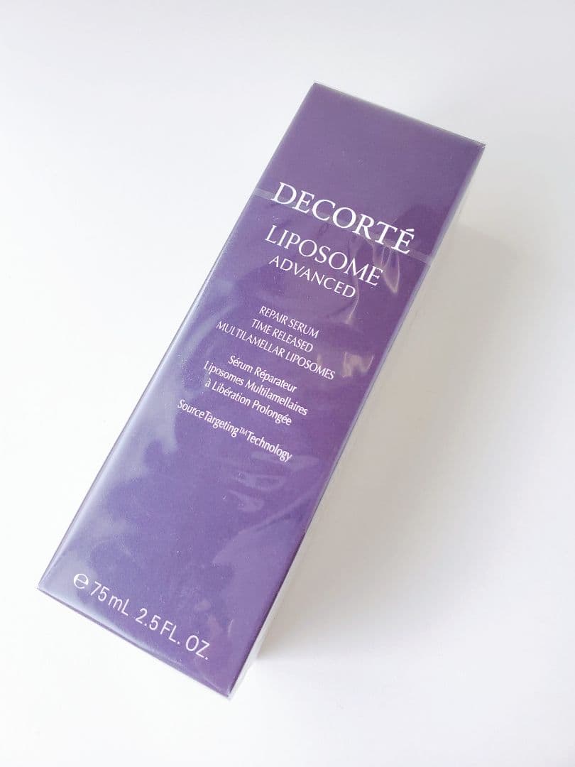 レタパ コスメデコルテ リポソーム アドバンスト リペアセラムCOSME DECORTE