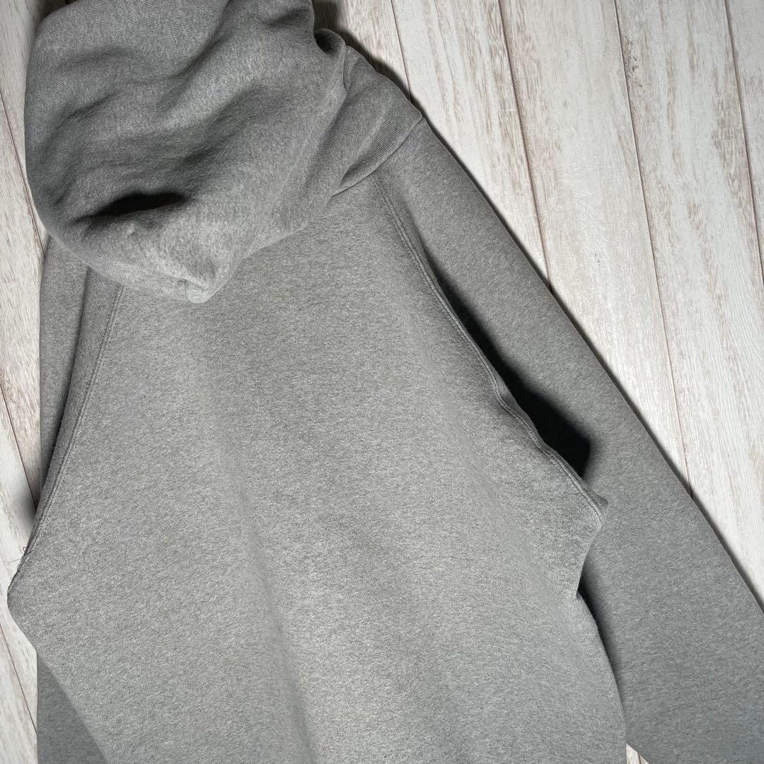 【希少USA製】adidas 80s 90s刺繍ロゴ 万国旗タグ 肉厚 パーカー 【希少USA製】adidas 80s 90s刺繍ロゴ 万国旗タグ 肉厚 パーカー