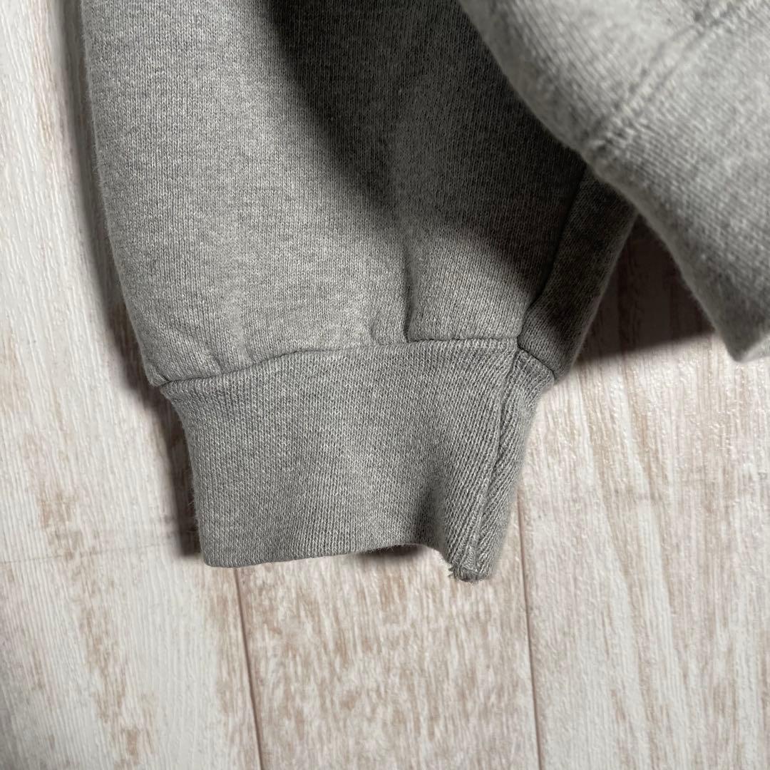 【希少USA製】adidas 80s 90s刺繍ロゴ 万国旗タグ 肉厚 パーカー 【希少USA製】adidas 80s 90s刺繍ロゴ 万国旗タグ 肉厚 パーカー