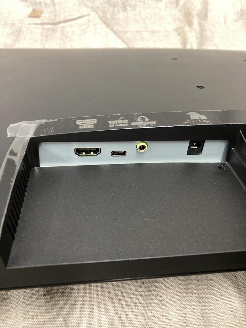 p*l様 Minifire モニター24インチ ディスプレイ100Hz