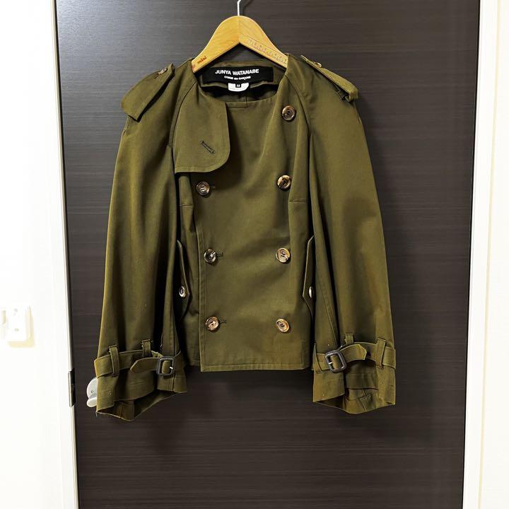 【メーカー直送】
JUNYA ノーカラージャケット WATANABE ノーカラージャケット 【メーカー直送】
JUNYA ノーカラージャケット WATANABE ノーカラージャケット