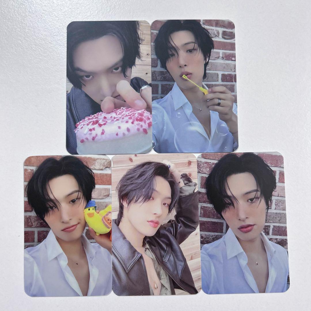 ATEEZ GoldenHour SOUNDWAVE コンプ トレカ Amazon.co.jp: ATEEZ golden hour トレカ SOUNDWAVE コンプ