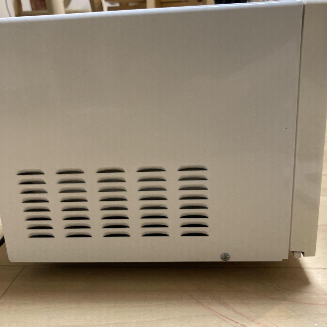 TWINBIRD DR-LD20 単機能電子レンジ　フラットテーブル