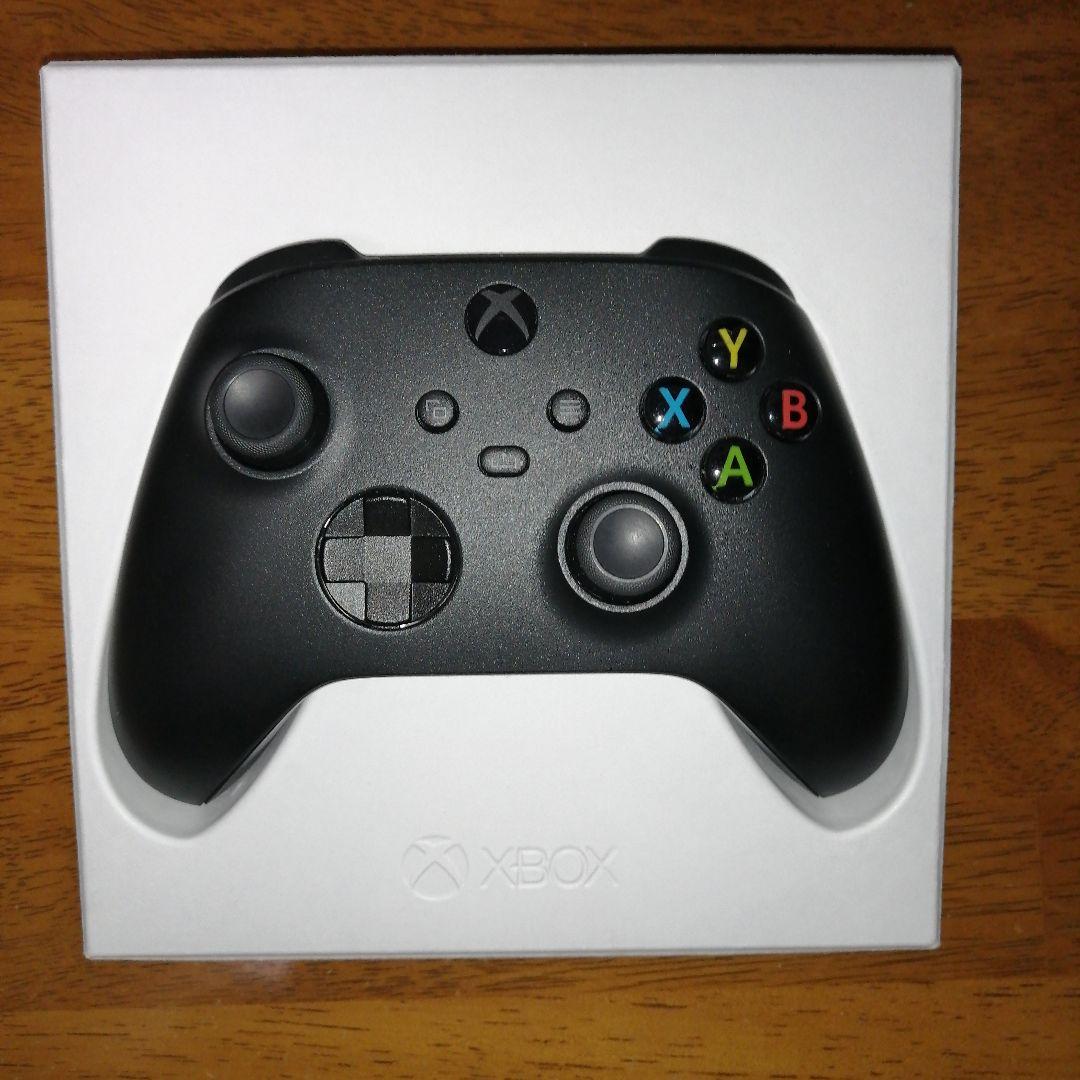 Xbox ワイヤレス コントローラー USB-C接続
