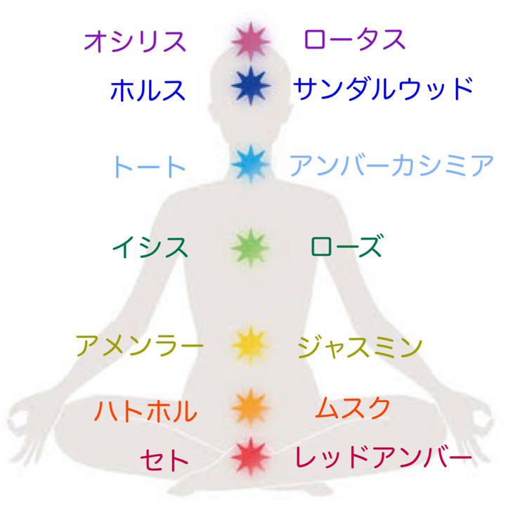 【コンビニ受取対応商品】 【人気No.1】エジプト香油★ローズ30ml - エッセンシャルオイル