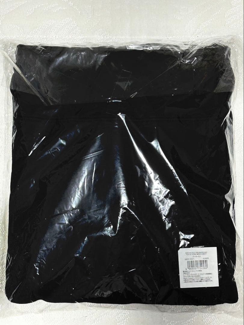 新品未開封 吉川晃司 40th 記念パーカー原宿POP-UP STORE限定販売