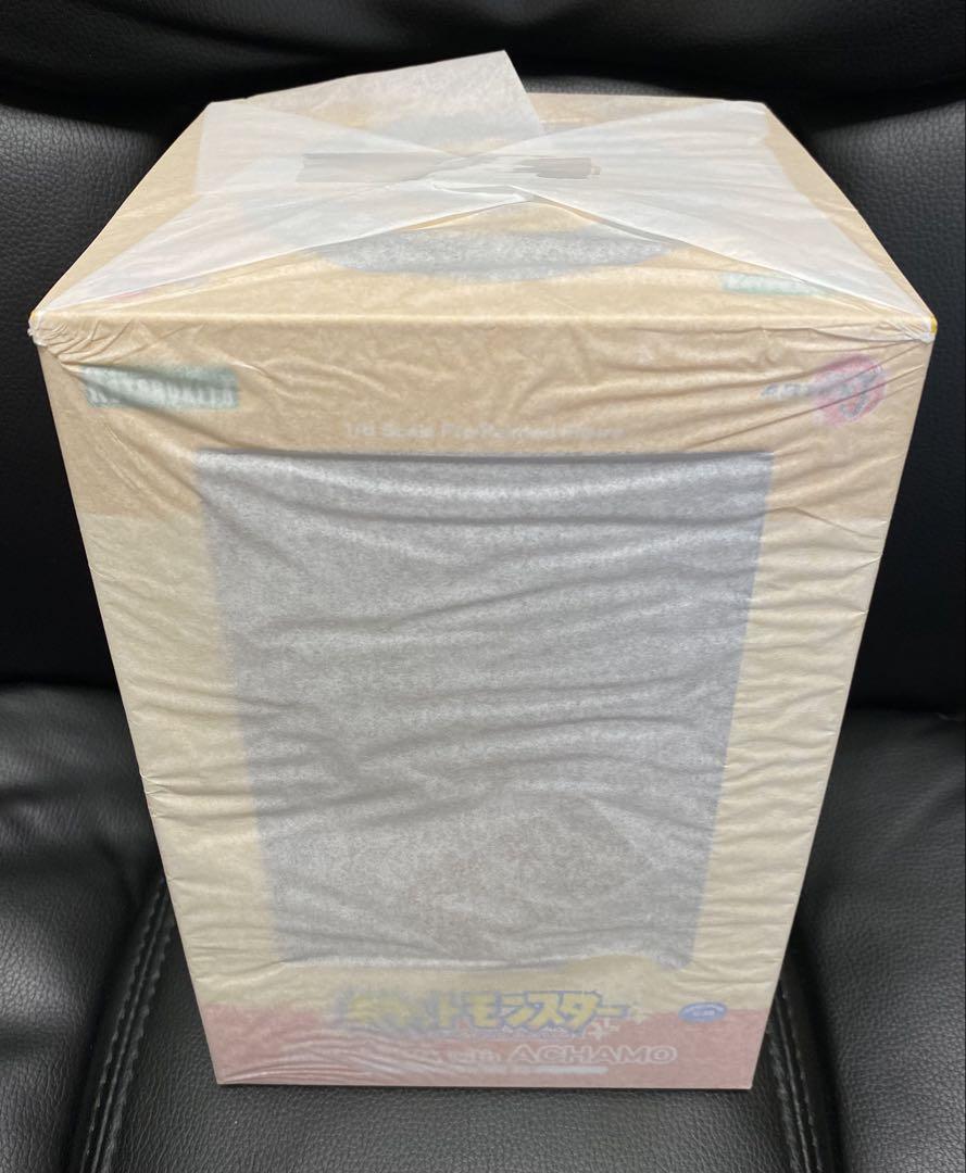 【新品・未開封】 ポケモン ハルカ with アチャモ 1/8スケールフィギュア