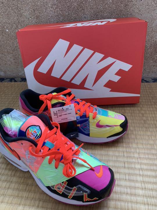 2025年レディースファッション福袋特集 NIKE QS LIGHT MAX2 AIR 靴