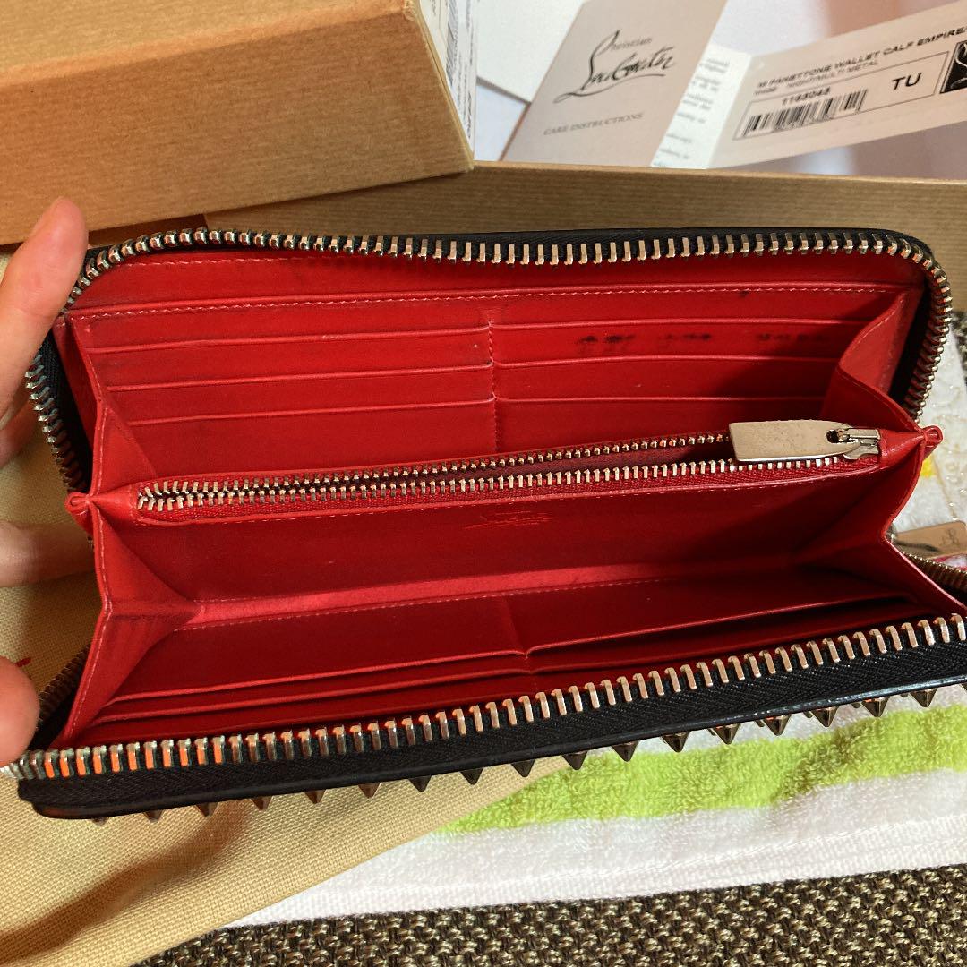 31%割引公式の 長財布 Christian Louboutin 長財布 小物-WWW.2HOUSE.IT 31%割引公式の 長財布 Christian Louboutin 長財布 小物-WWW.2HOUSE.IT