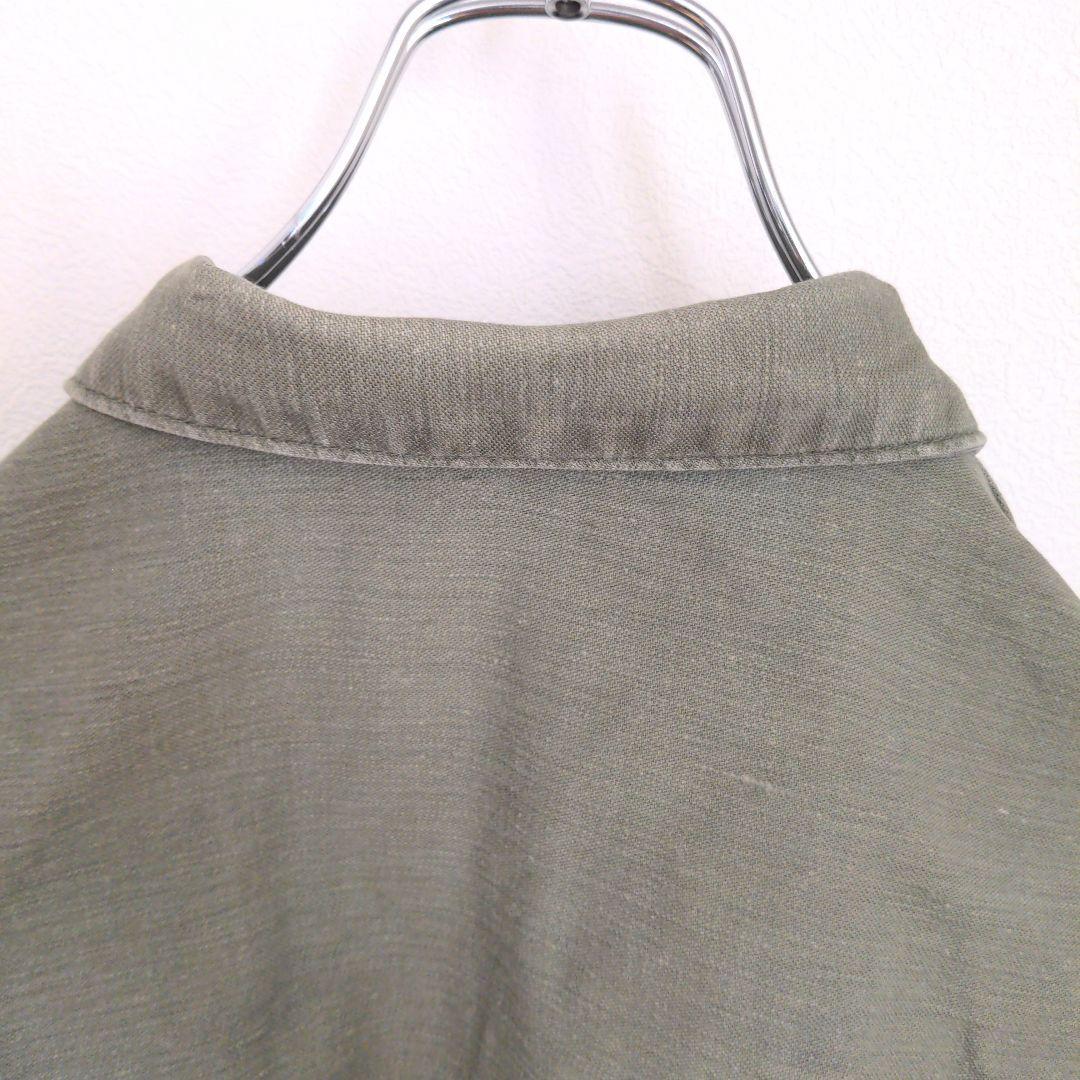 美品　USMC ミリタリージャケット OG-107