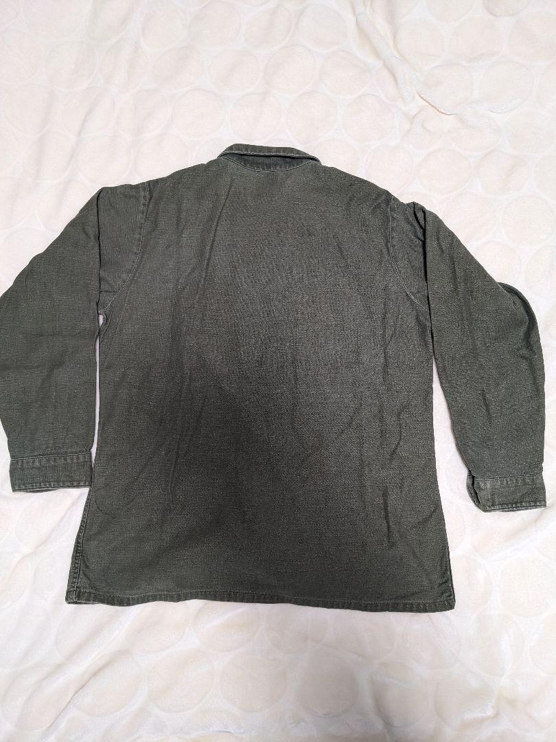 美品　USMC ミリタリージャケット OG-107