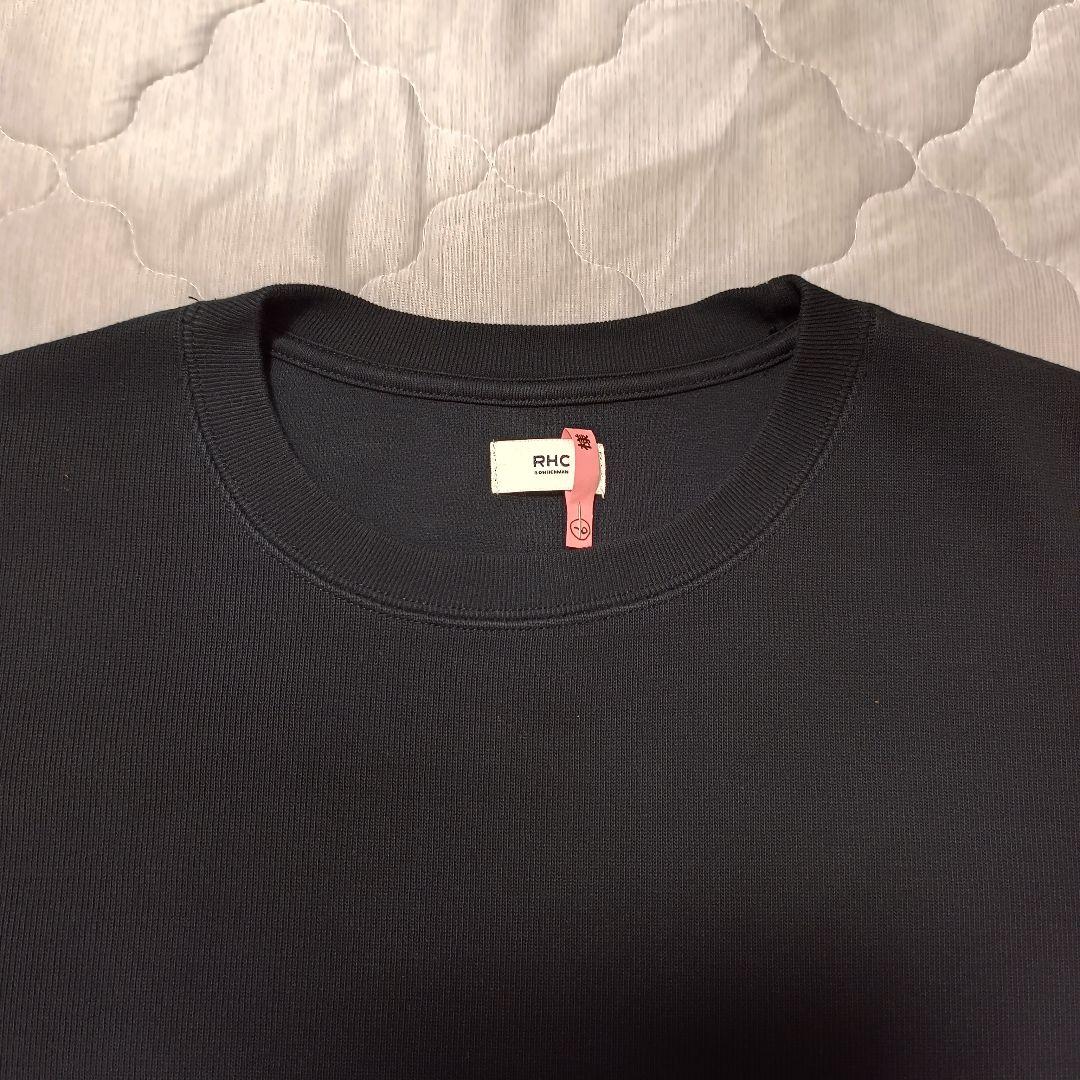 トップス RHC V Thick Long Sleeve Tee