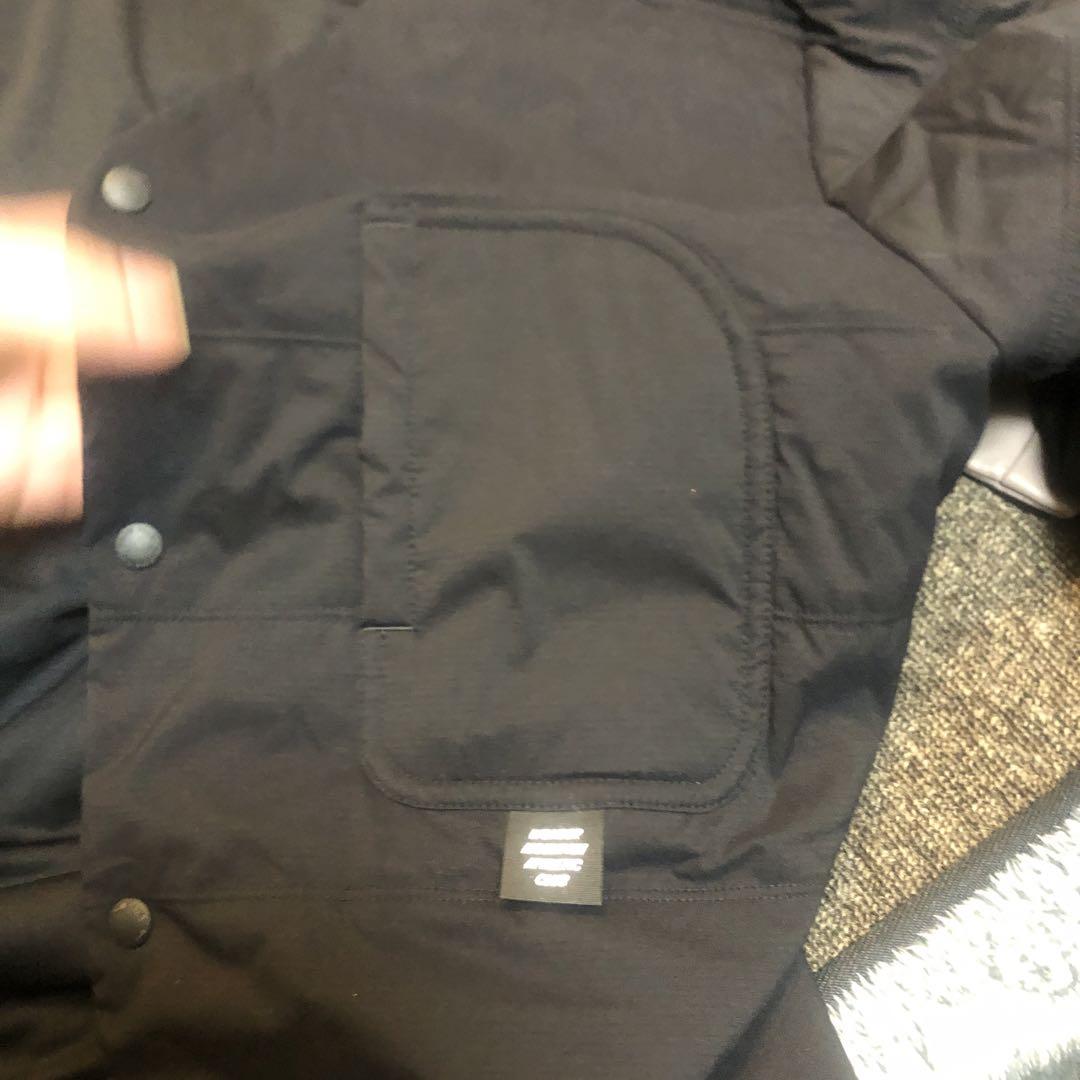 EXCLUSIVE / W.M 別注 snow peak apparel