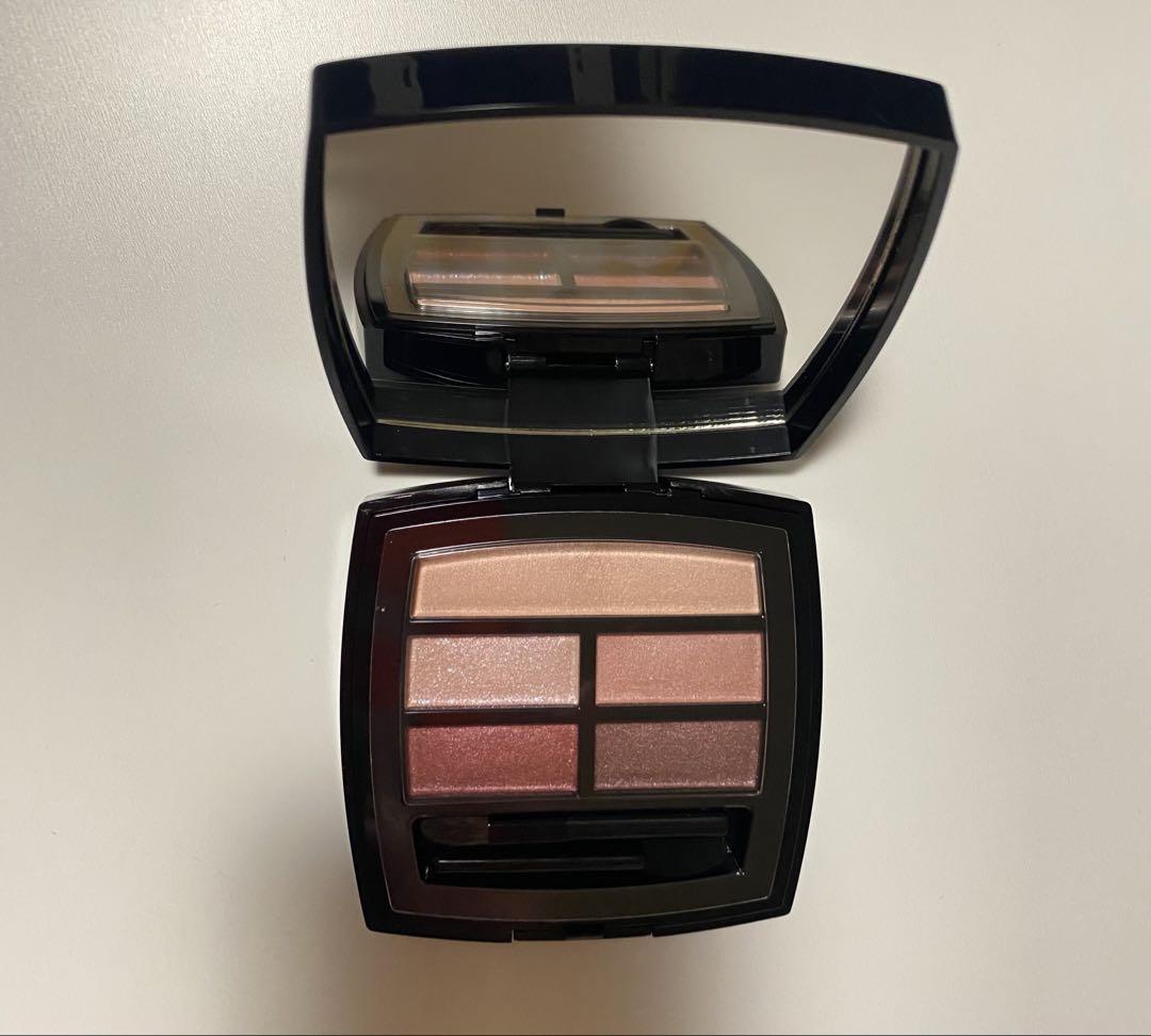 CHANEL LES BEIGES アイシャドウパレット