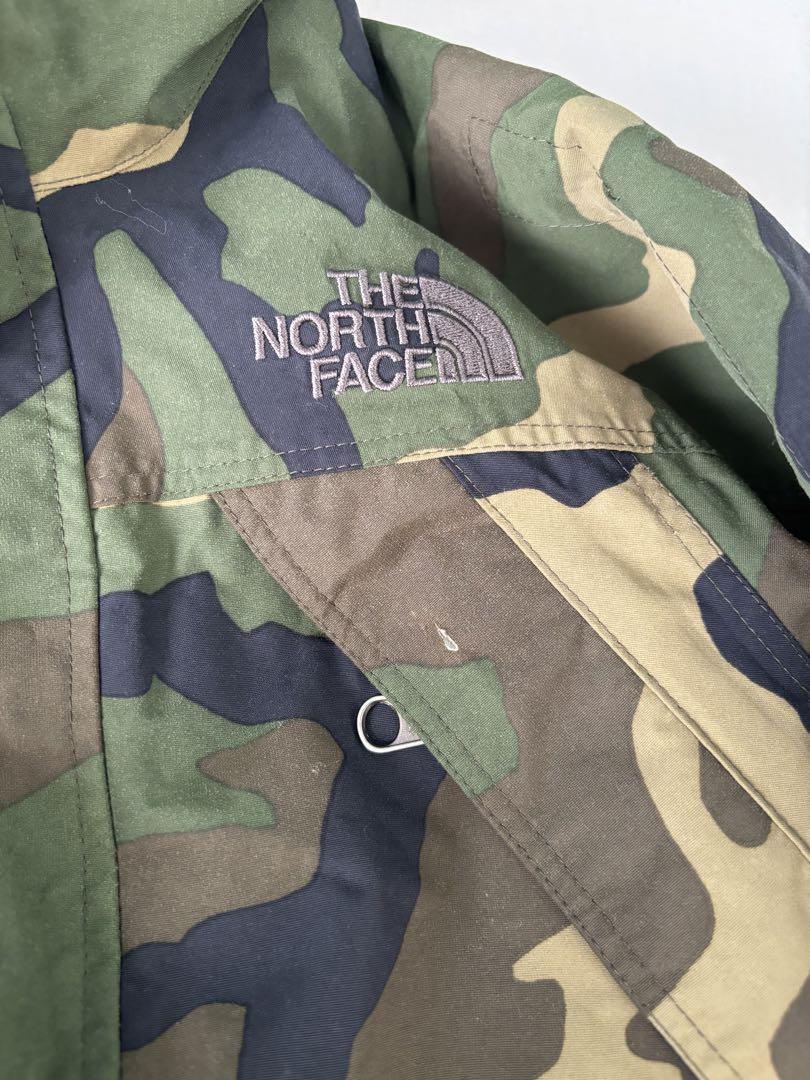 THE NORTH FACE ジャンプスーツ　110㎝