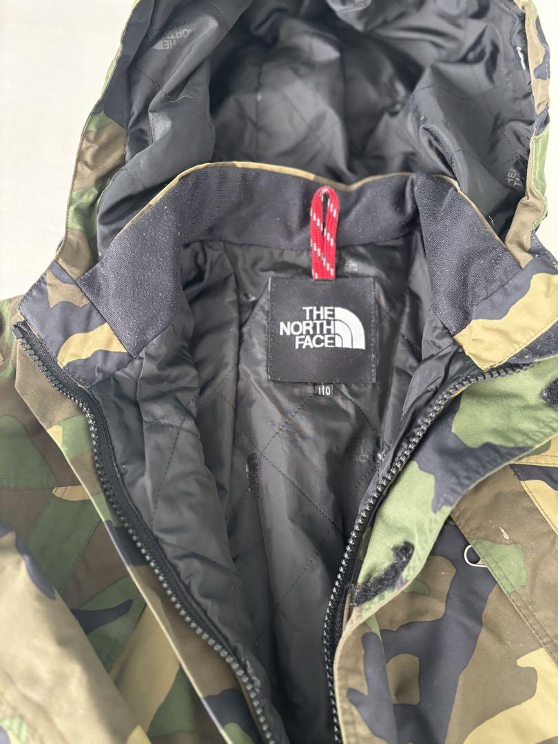 THE NORTH FACE ジャンプスーツ　110㎝