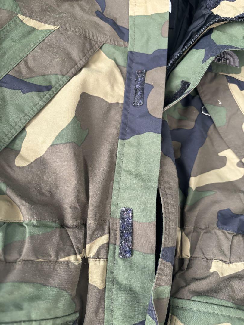 THE NORTH FACE ジャンプスーツ　110㎝
