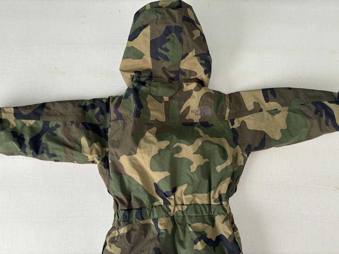 THE NORTH FACE ジャンプスーツ　110㎝
