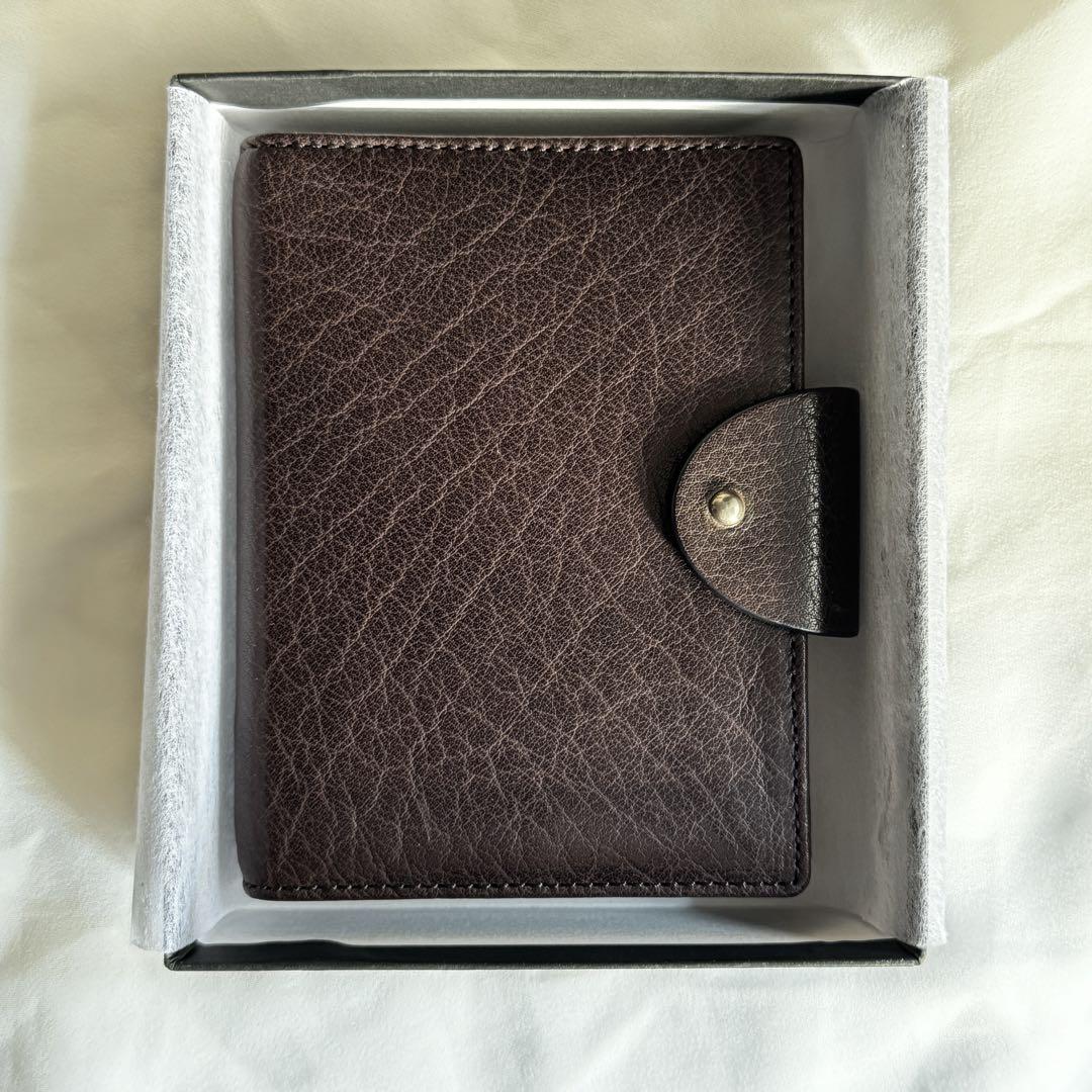 専用【新品未使用】FiLOFAX Charleston パープル ミニ6