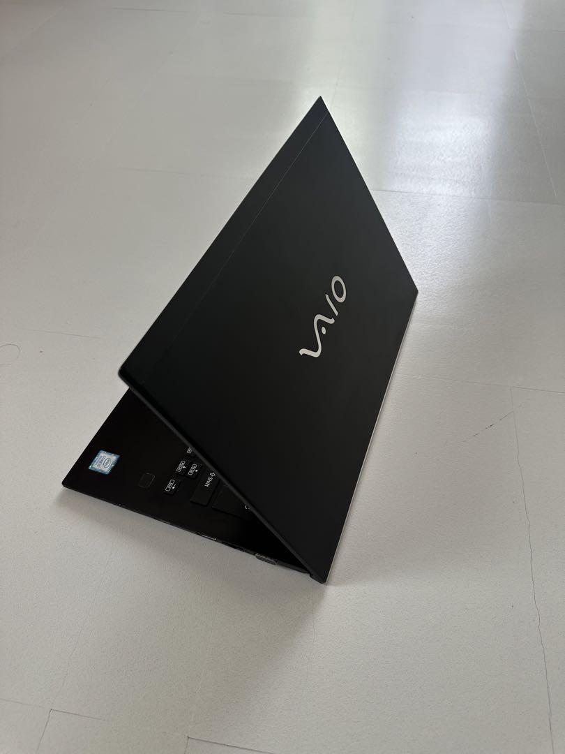 VAIO PRO PG（VAIO S13) 第8世代I5