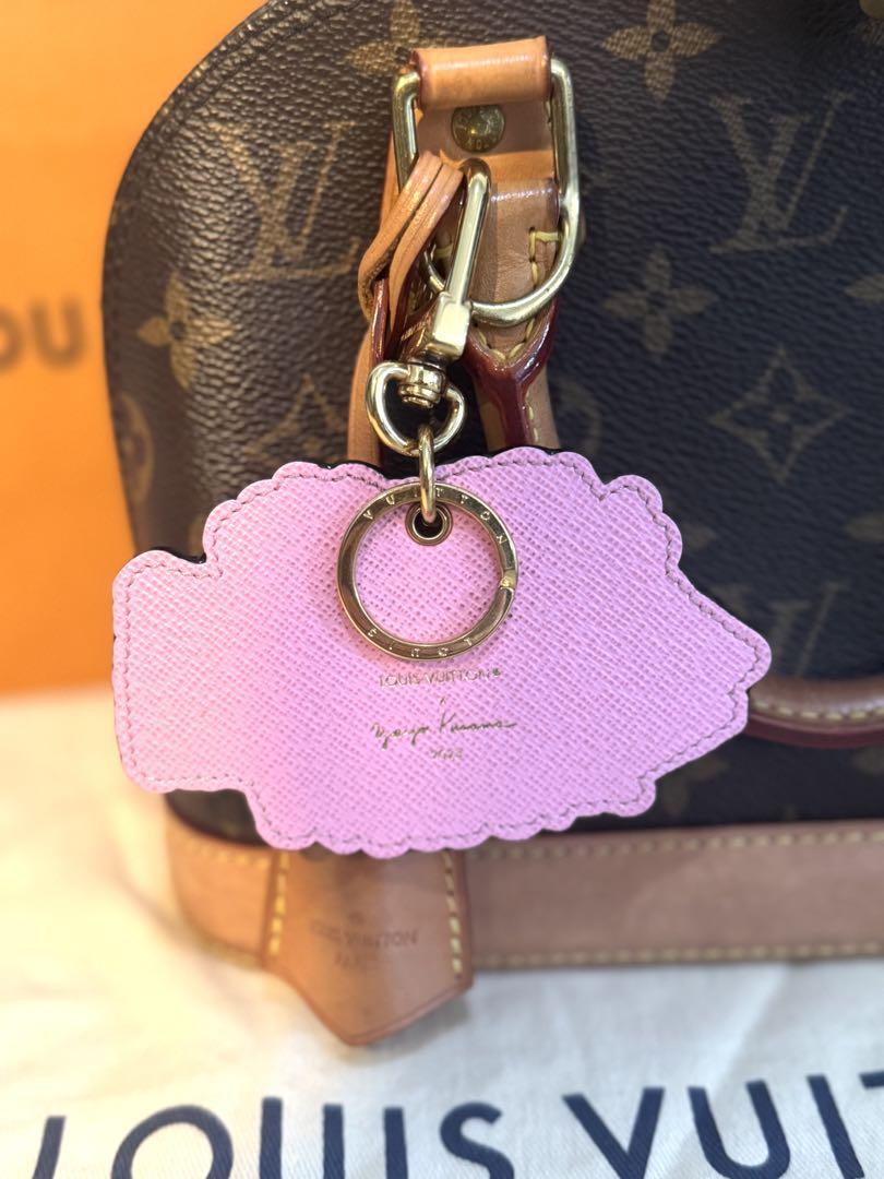 Louis Vuitton アルマBB 草間彌生 お魚キーホルダー Louis Vuitton アルマBB 草間彌生 お魚キーホルダー - メルカリ