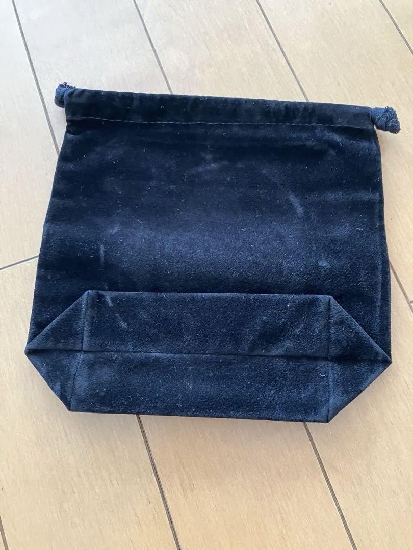 【美品】ALEXANDRE DE PARIS カチューシャ　ブラック　収納袋付き