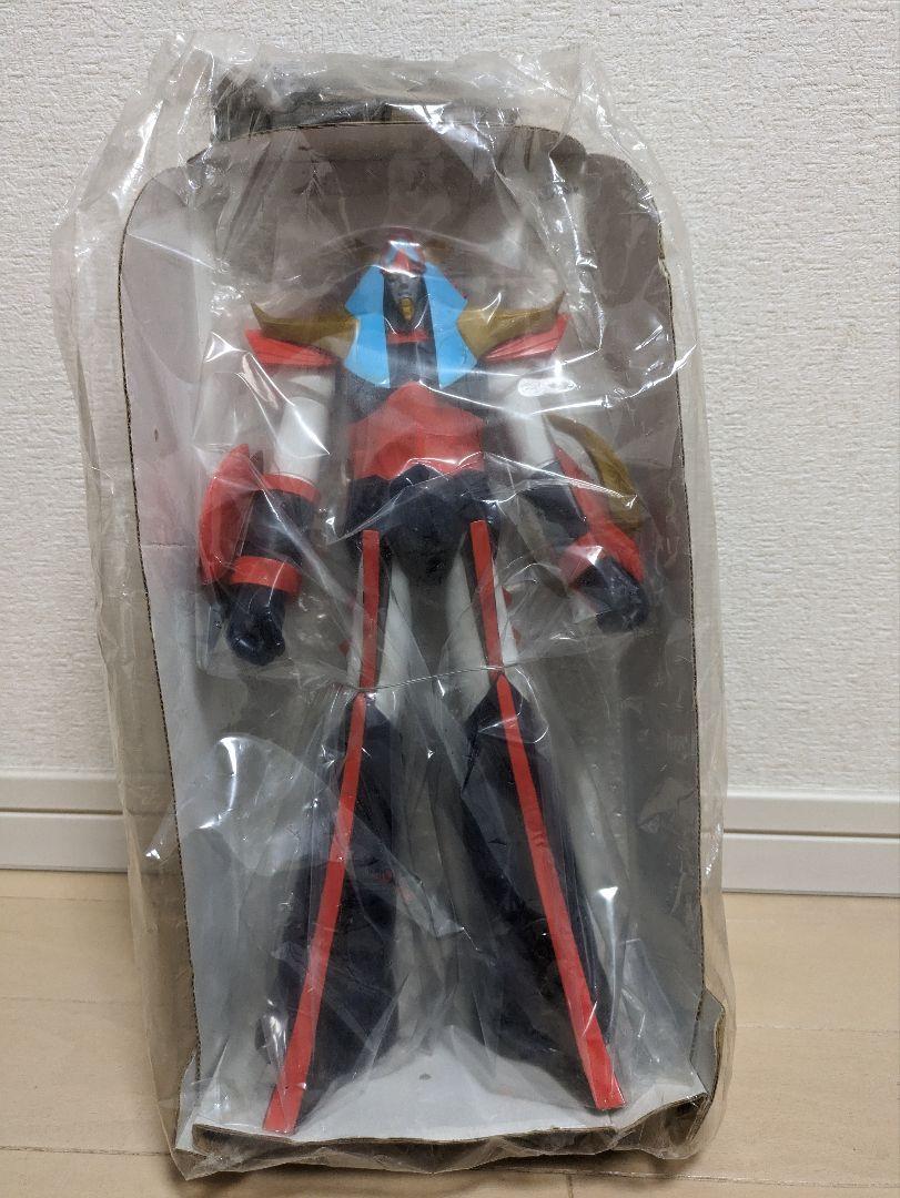 バンプレスト ビッグサイズソフビフィギア コンバトラーV＆