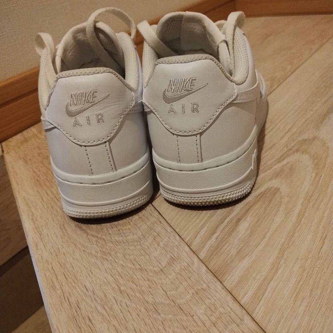 Nike Air Force 1 ホワイト　24cm