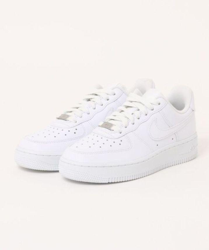 Nike Air Force 1 ホワイト　24cm