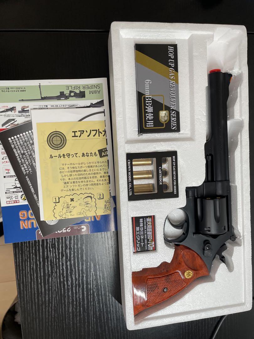 S&W M29 .44MAGNUM 6inch リボルバー