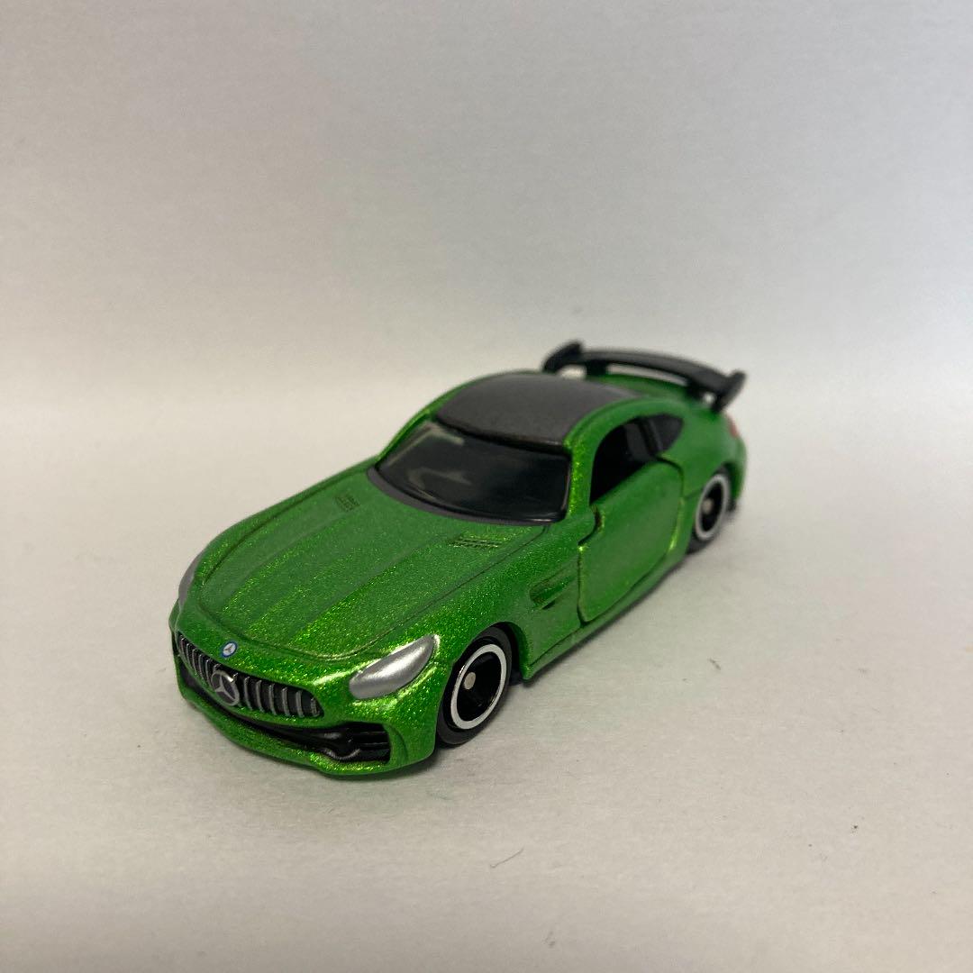 トミカ メルセデスベンツ AMG GT R - メルカリ