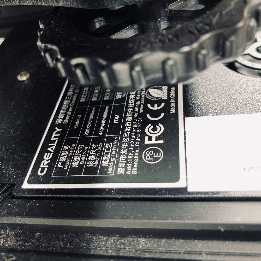 Creality Ender-3 3Dプリンター