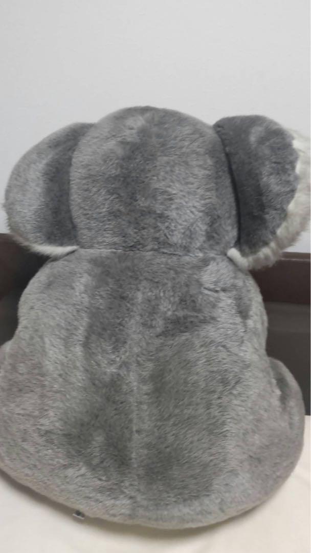コアラのぬいぐるみ