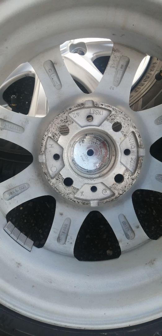 145/80R13スタッドレスタイヤ4本セット 画像6