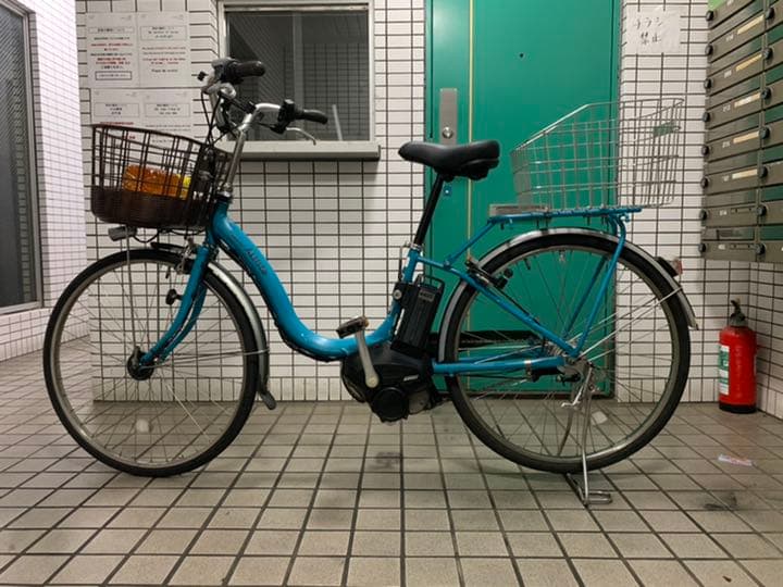 公式販売品 快速変更電動自転車ブリヂストン アシスタDX (2017年