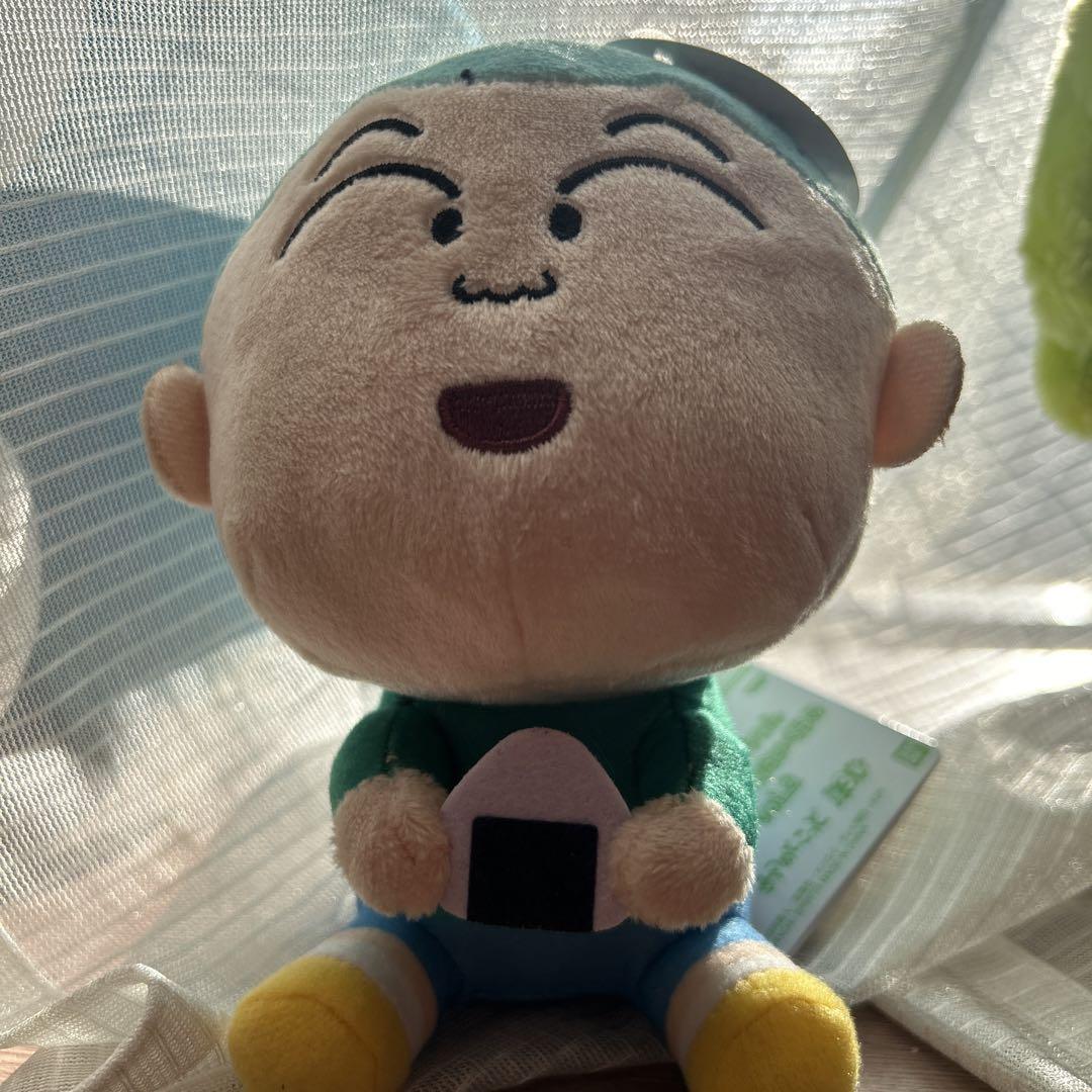 クレヨンしんちゃん当時物!まさおくんぬいぐるみ✨９０年代✨ クレヨンしんちゃん まさおくん ぬいぐるみ - メルカリ