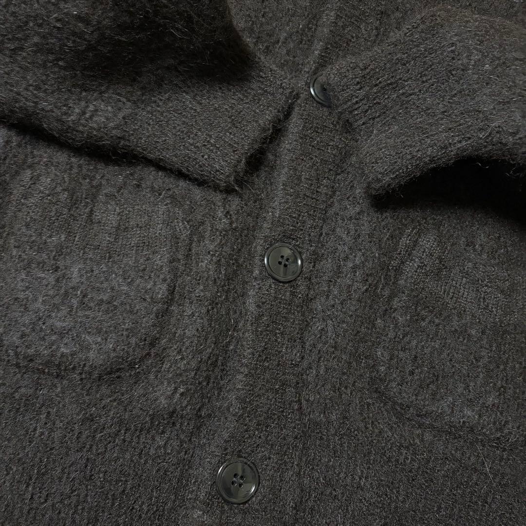 Deuxieme Classe⭐︎Marron Fonce カーディガン ブラウン Deuxieme Classe⭐︎Marron Fonce カーディガン ブラウン