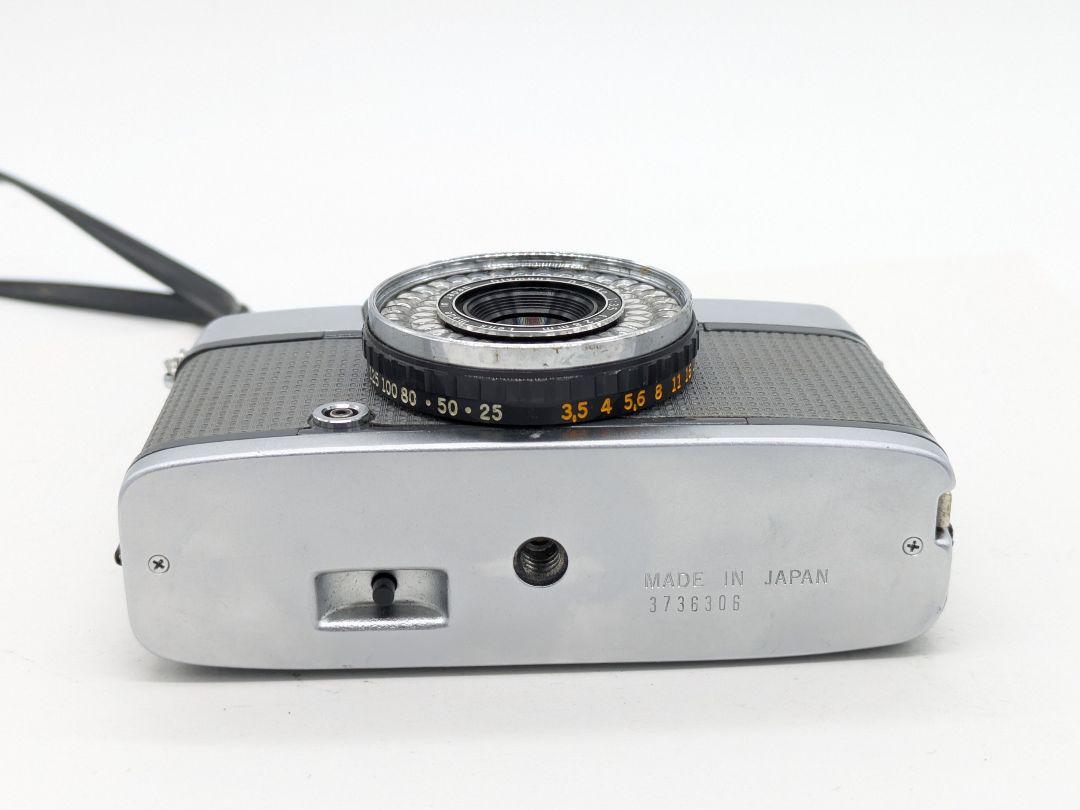 美品！完動品！OLYMPUS PEN EE-2 ハーフサイズカメラ