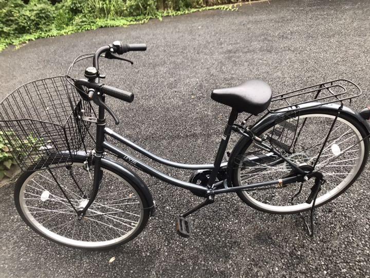 送料込み 6段変速 自転車