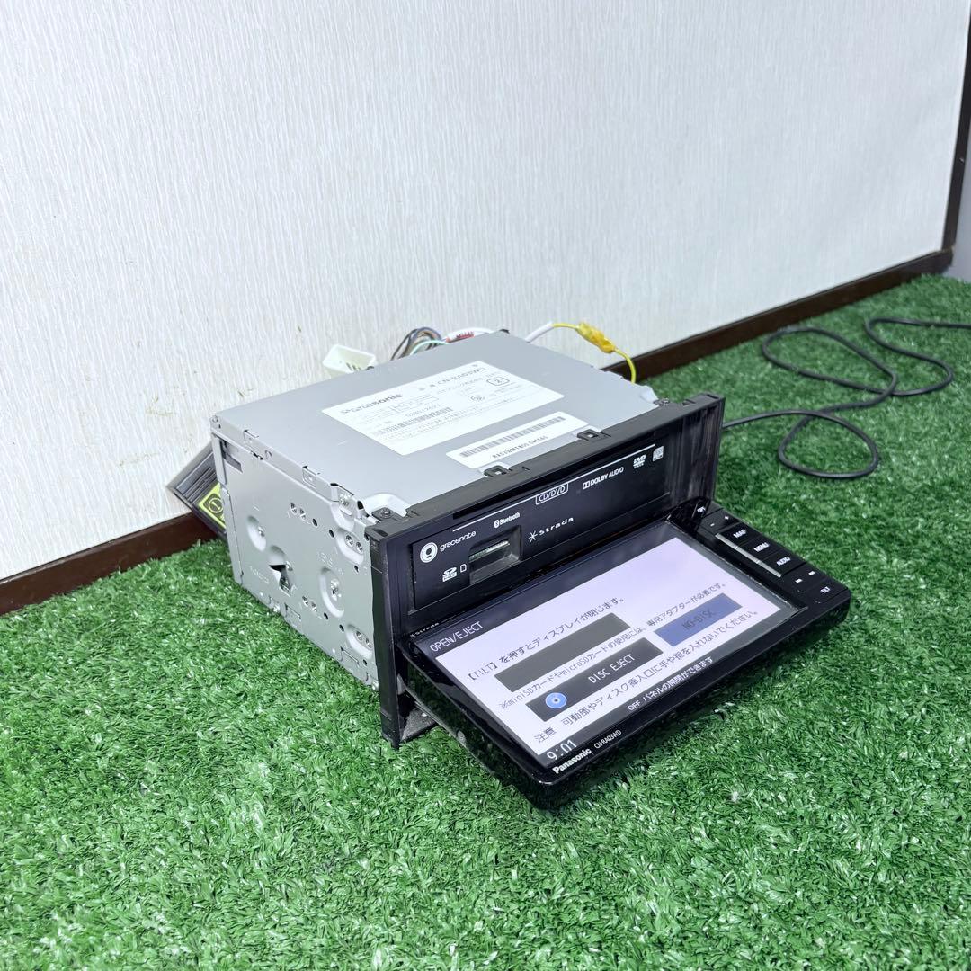 ストラーダ7インチナビ 2016