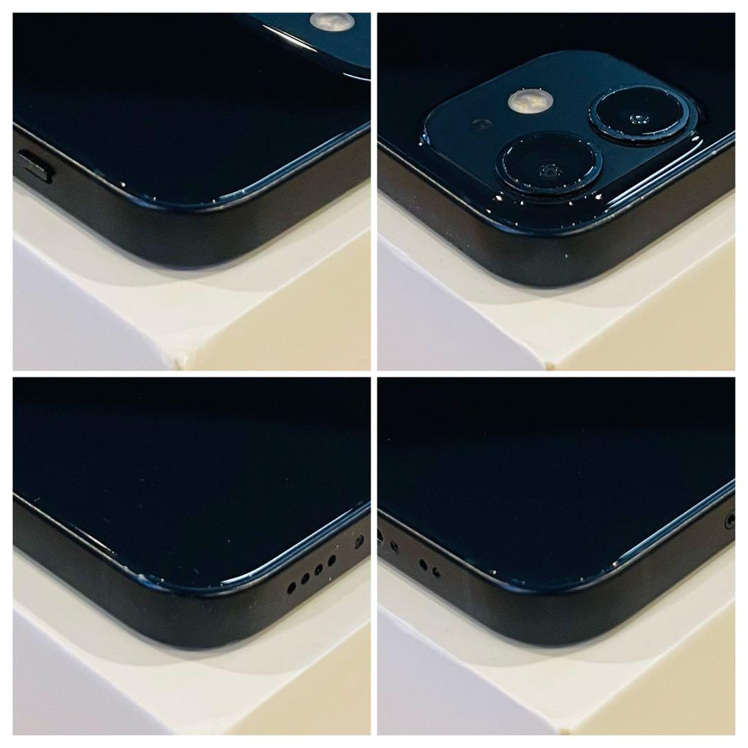 iPhone12mini ブラック