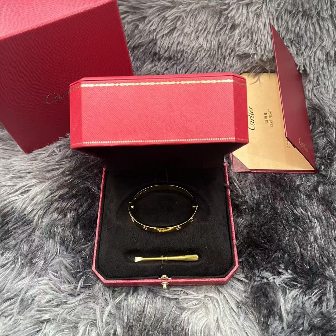 Cartier ブレスレット LOVE ブレスレット #16