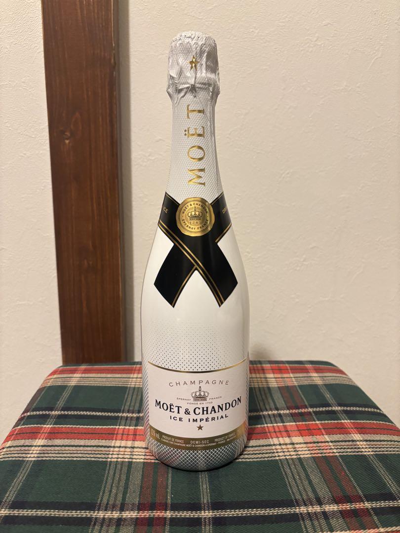 MOET & CHANDON ICE IMPERIAL 750ml 【週末価格】