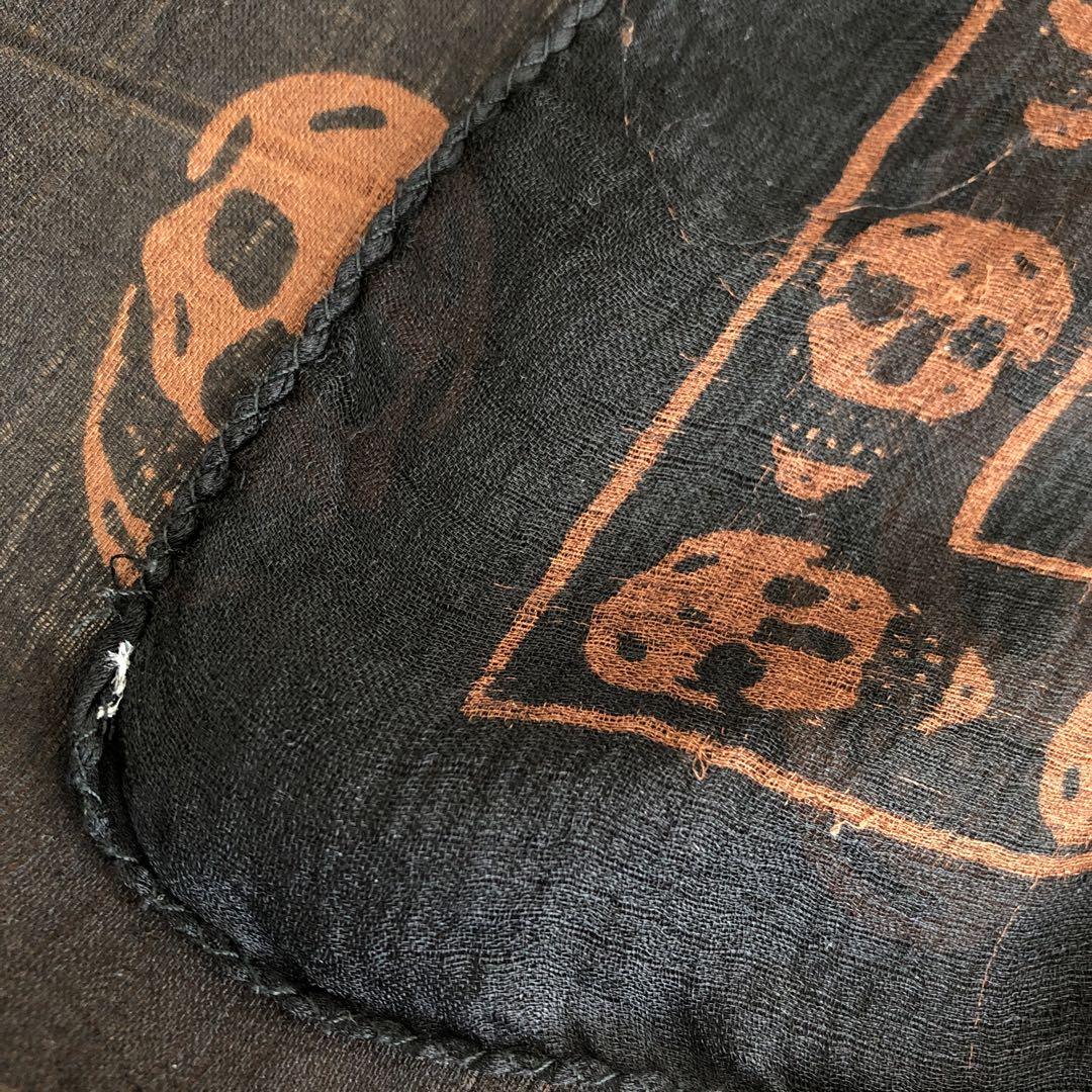 ALEXANDER McQUEEN ストール　アレキサンダーマックイーン