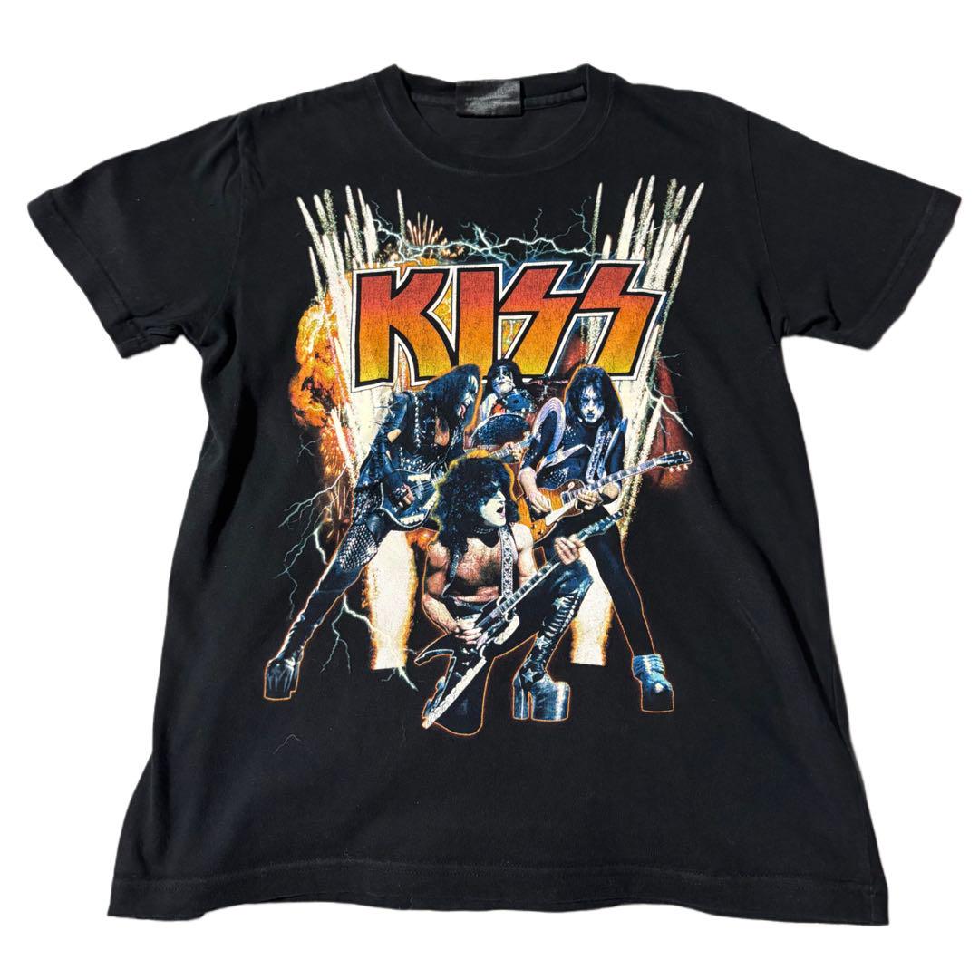 y2k KISS Tシャツ ALIVE! WORLD WIDE '96 '97
