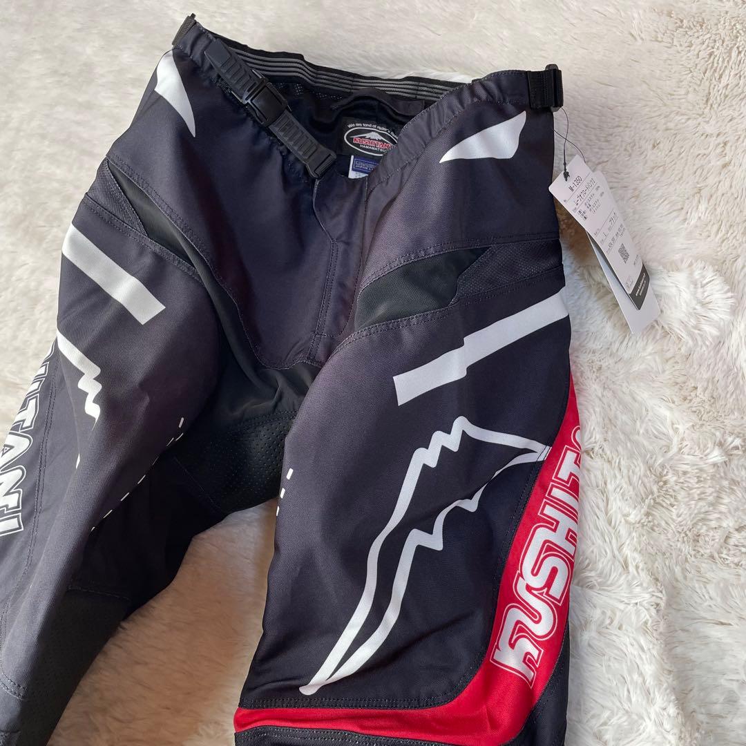 【未使用】KUSHITANI クシタニ M-1350 ムーブオフロードパンツ2